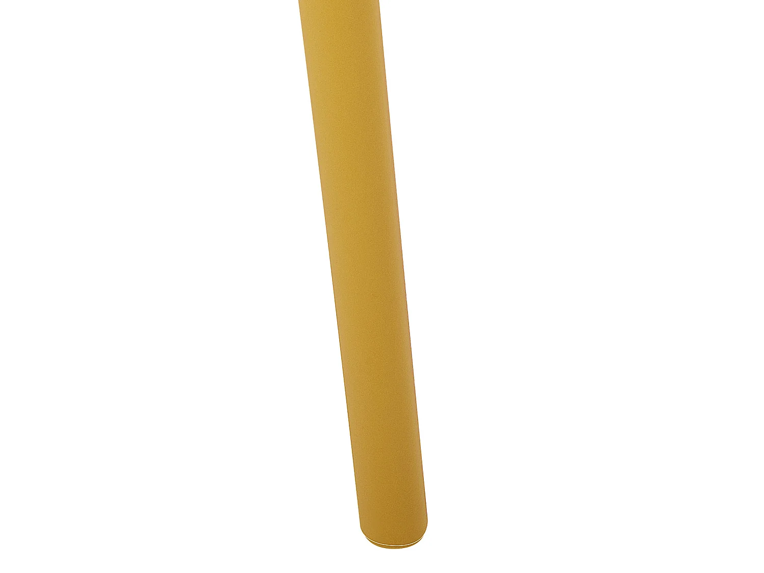 Gartenstuhl 4er Set PESARO Gelb
