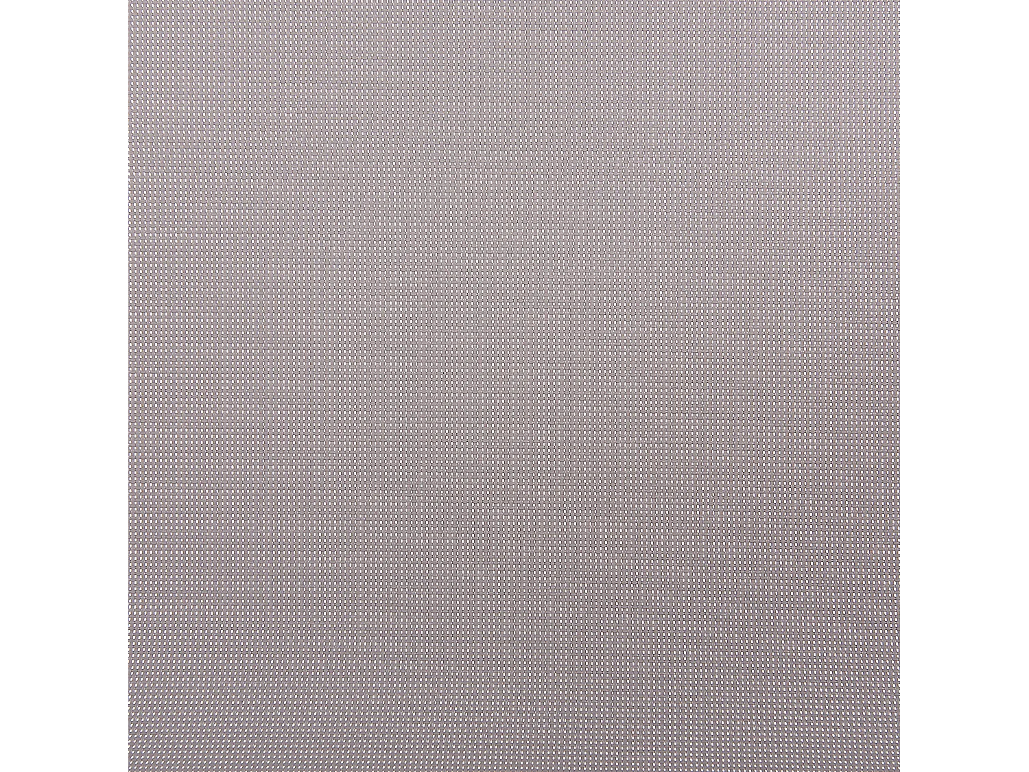 Gartenstuhl aus Edelstahl mit Polyester in Beige 2er Set Moderner Look Cosoleto