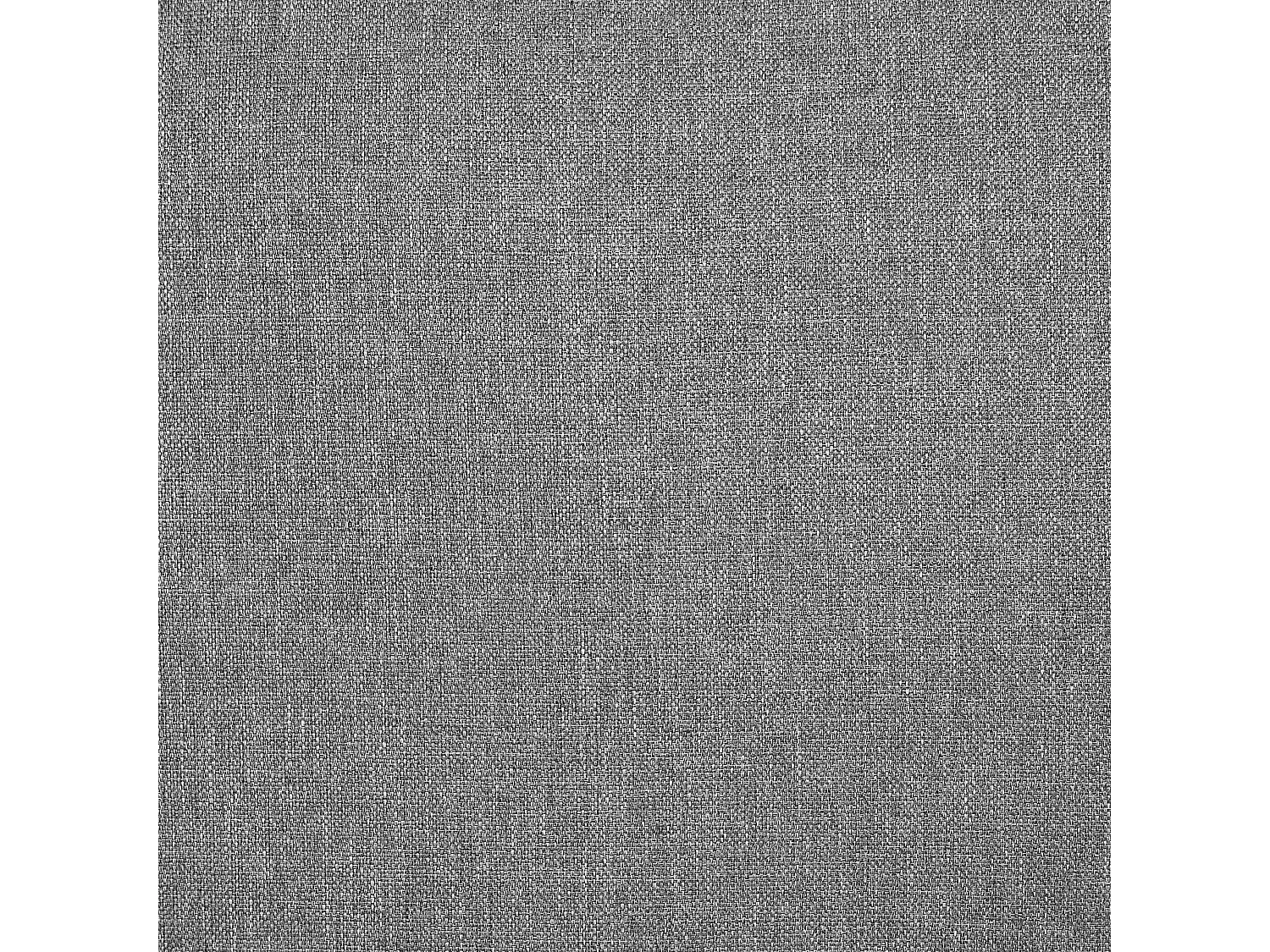 Set van 2 stoelen met zitkussen CASCAIS Grijs