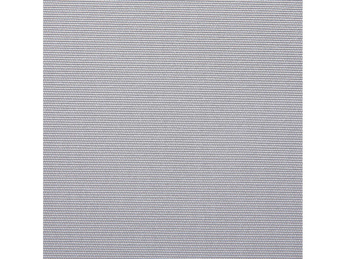 Fauteuil de jardin SALERNO Métal Gris clair