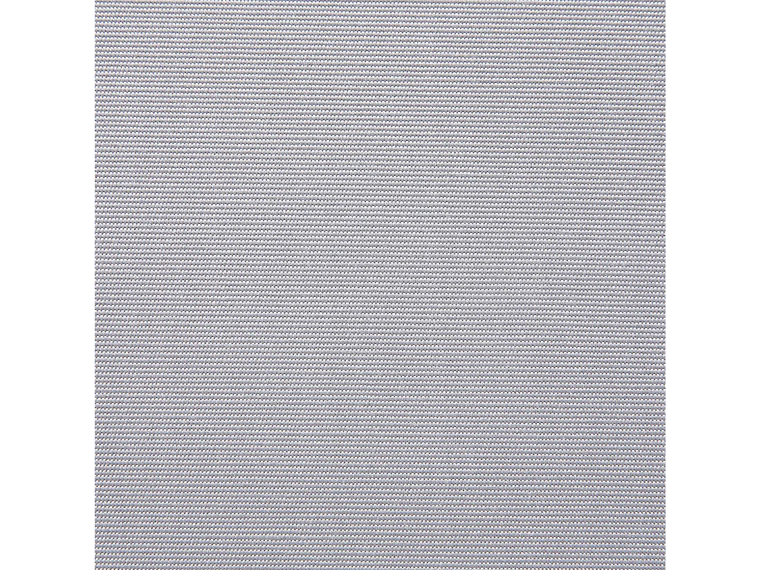 Fauteuil de jardin SALERNO Métal Gris clair