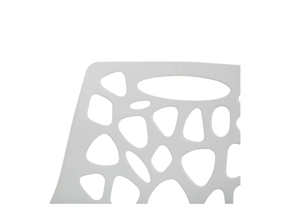 Eetkamerstoel MORGAN Wit