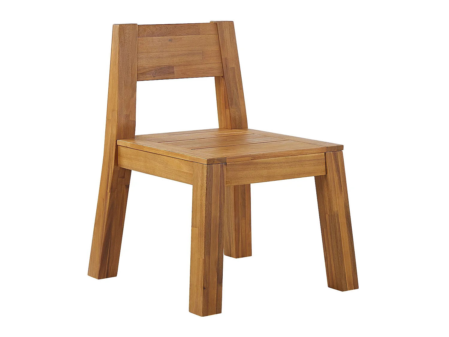 Tuinstoel LIVORNO Hout Lichte houtkleur