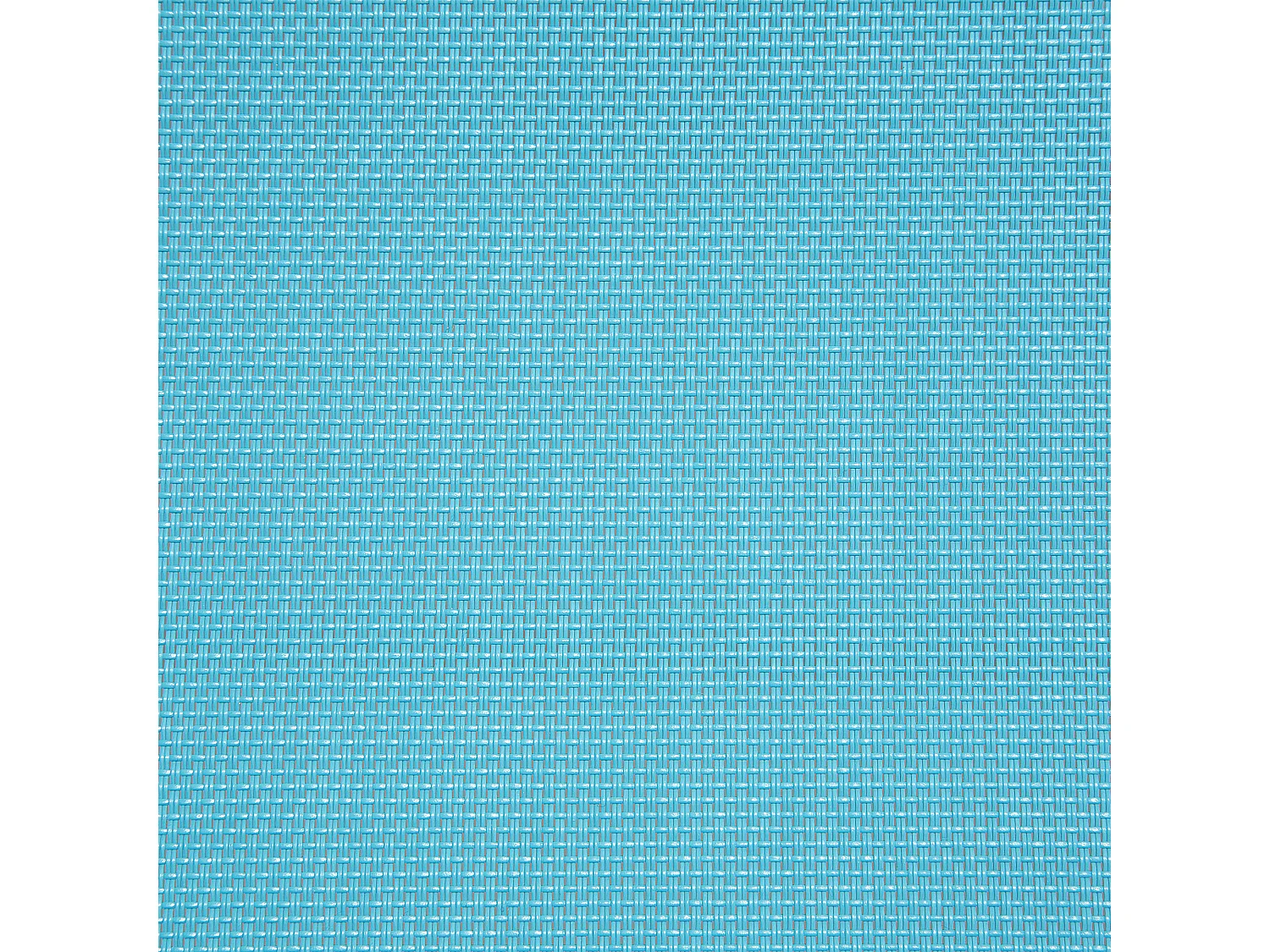 Schommel-ligstoel CAMPO Metaal Turquoise