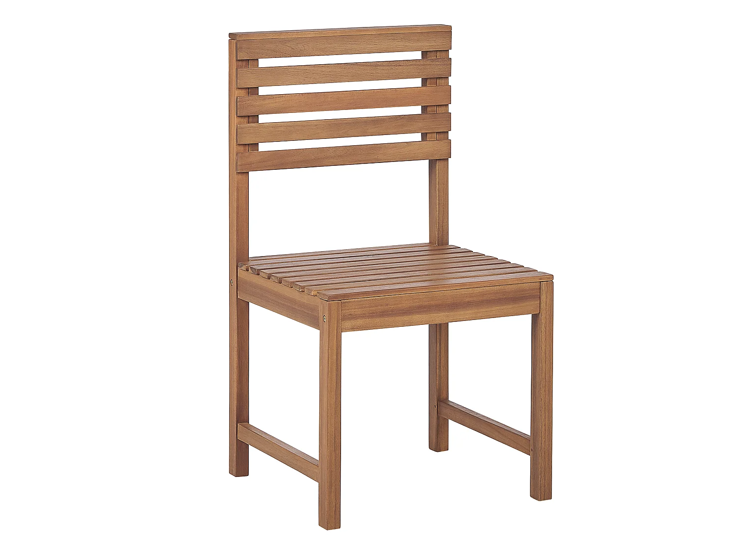 Section de jardin 1 place TREIA Acacia Marron