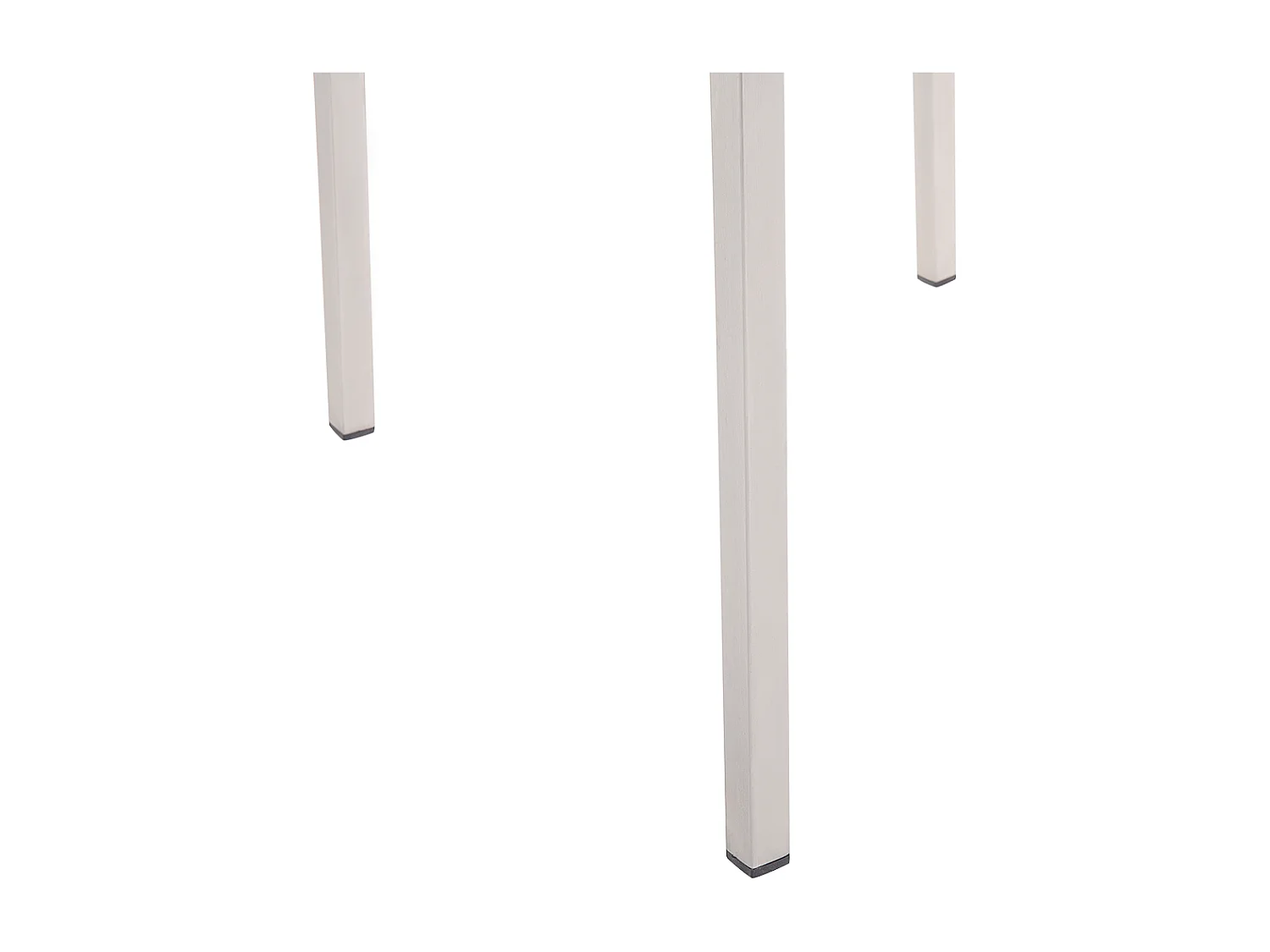 Set van 2 tuinstoelen GROSSETO Zwart