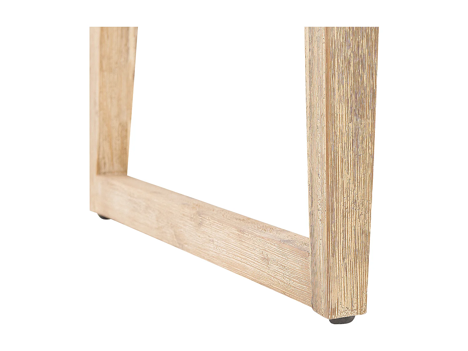 Banc de jardin ORIA 160 cm Béton Gris