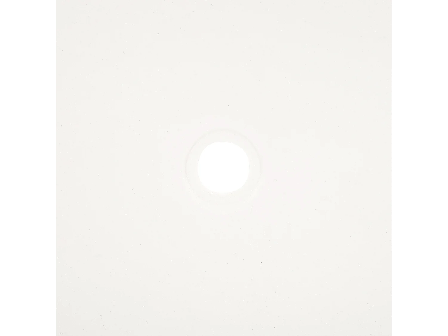 Set di 4 sedie da giardino CAMOGLI Bianco