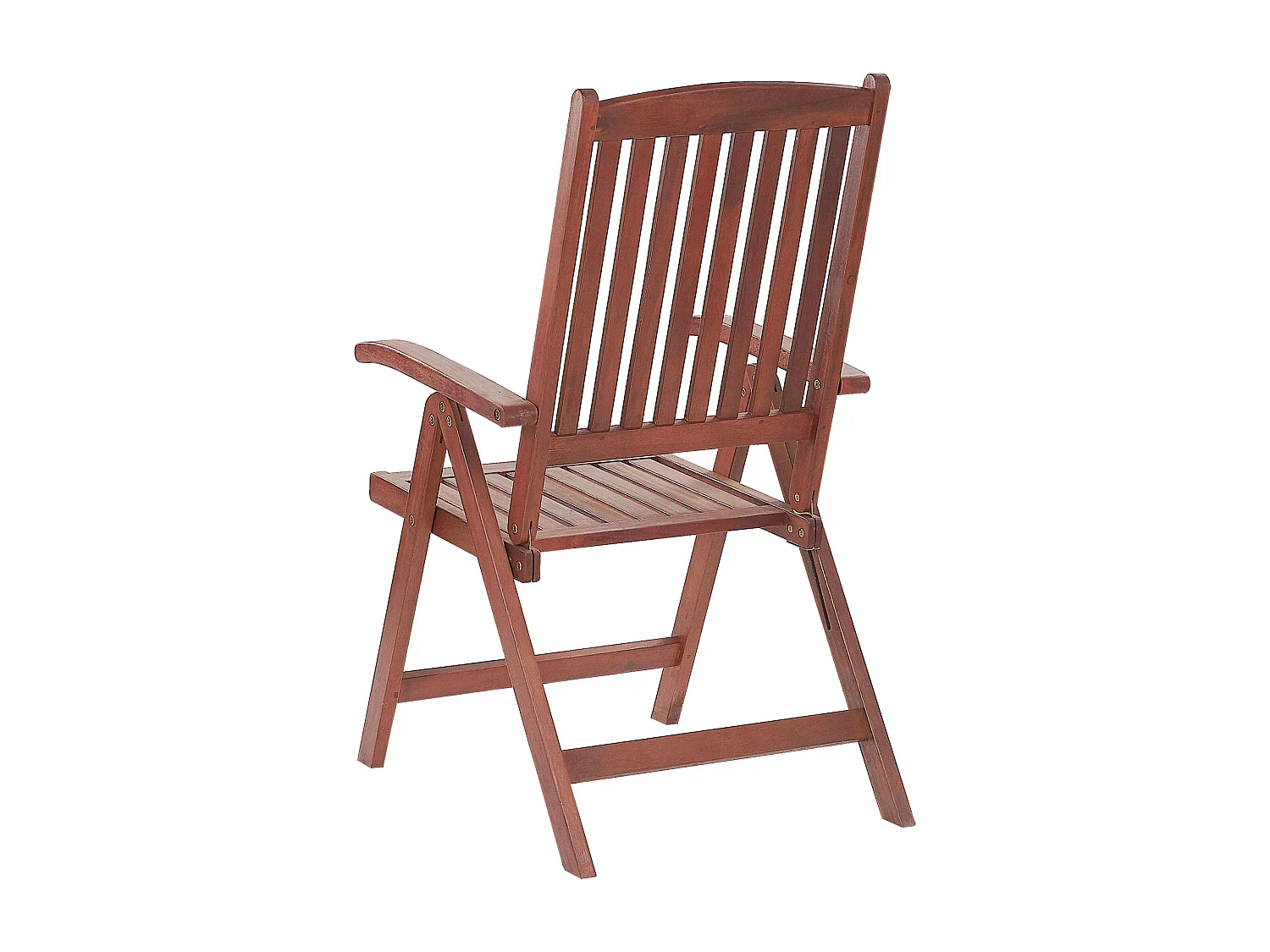 Lot de 6 chaises Bois Taupe TOSCANA