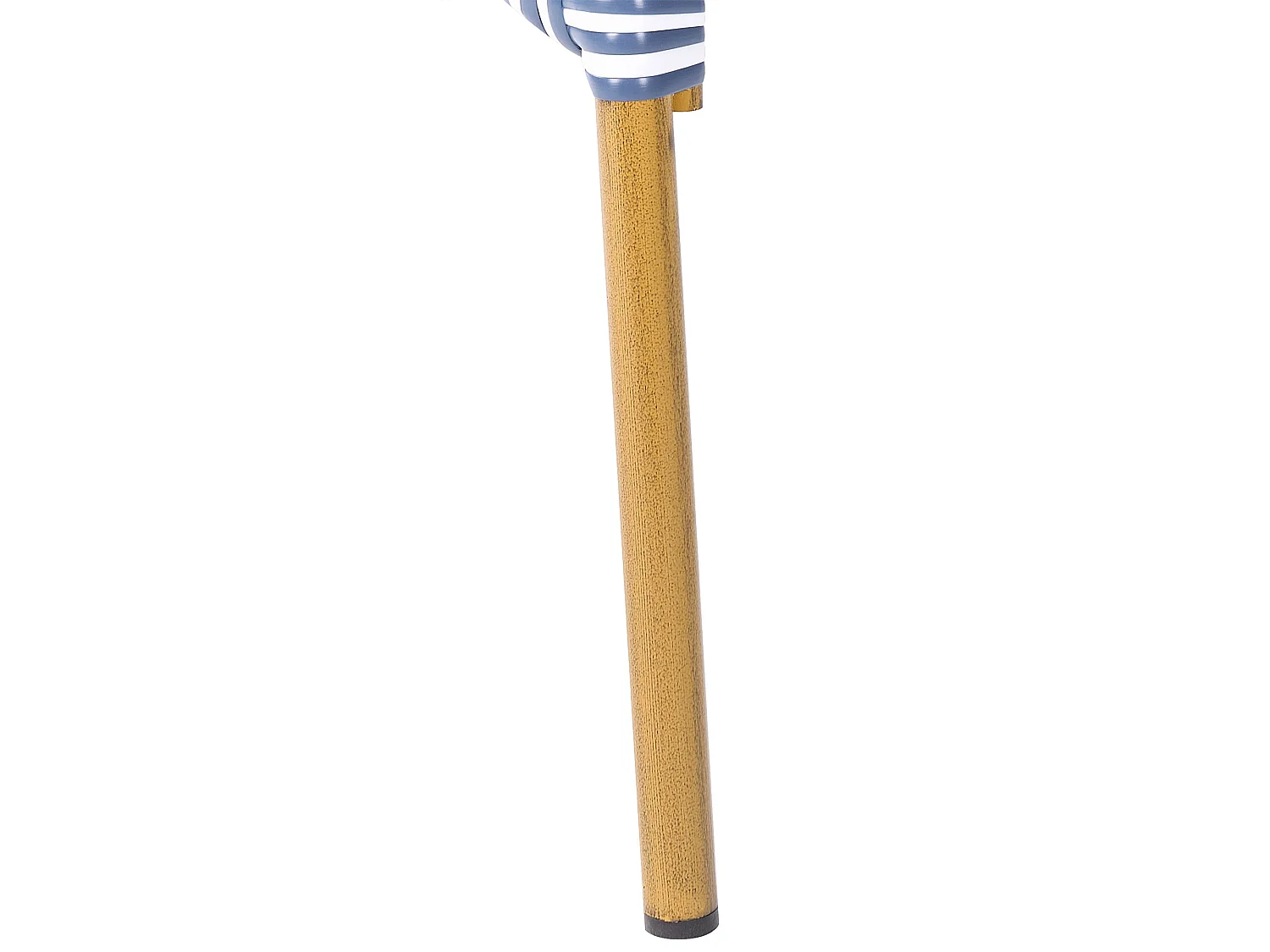 Lot de 4 chaises de jardin RIFREDDO Bleu