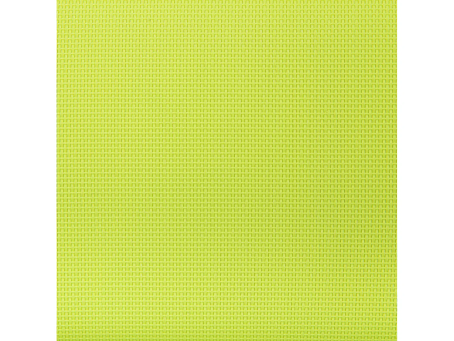 Lettino Prendisole a Dondolo CAMPO Metallo Verde lime