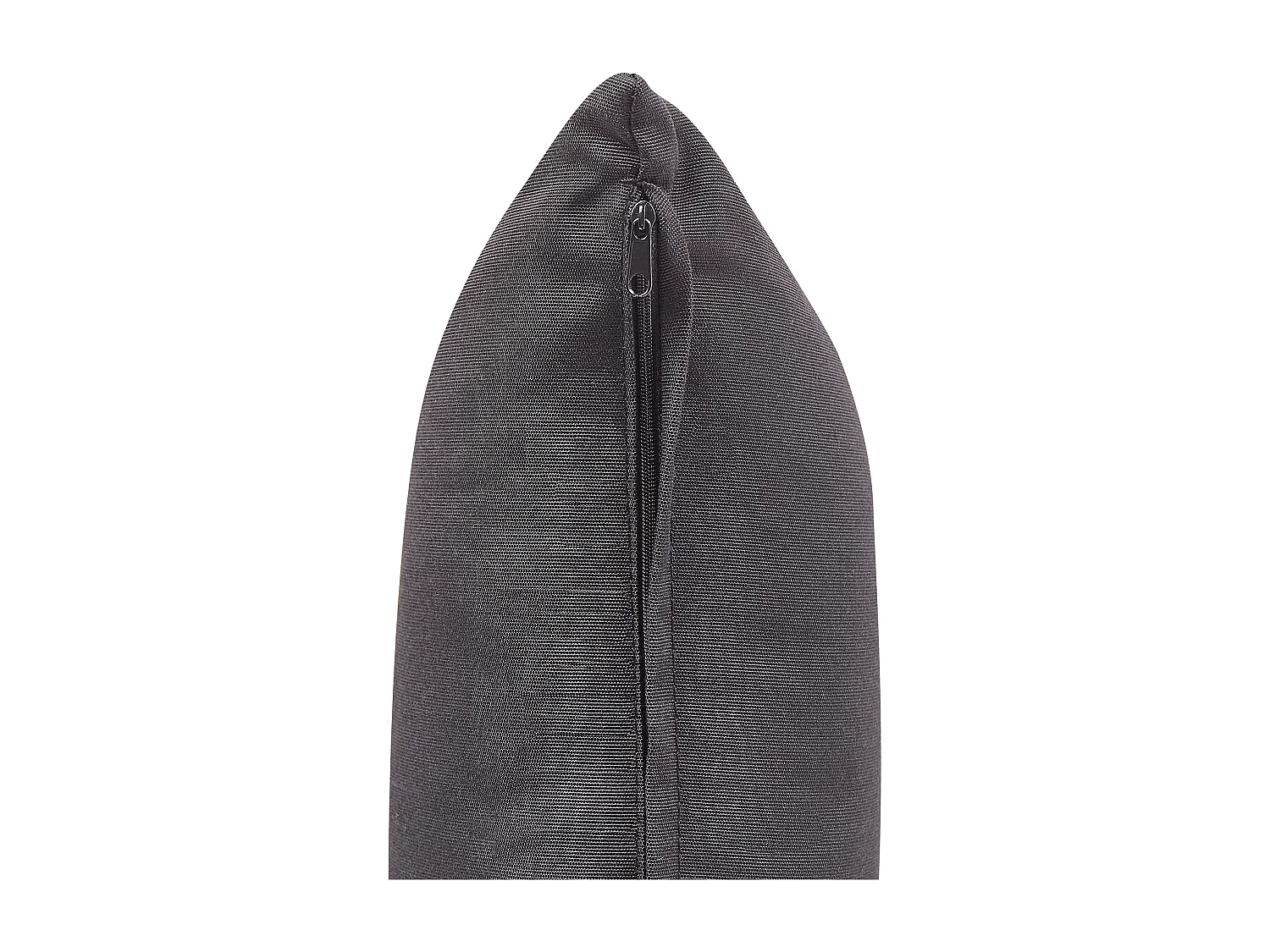 Komfortables 2er Set Gartenstühle Aluminium / Flachseil schwarz - Inklusive Polsterkissen - Stilvoll und Wetterbeständig - CANETTO