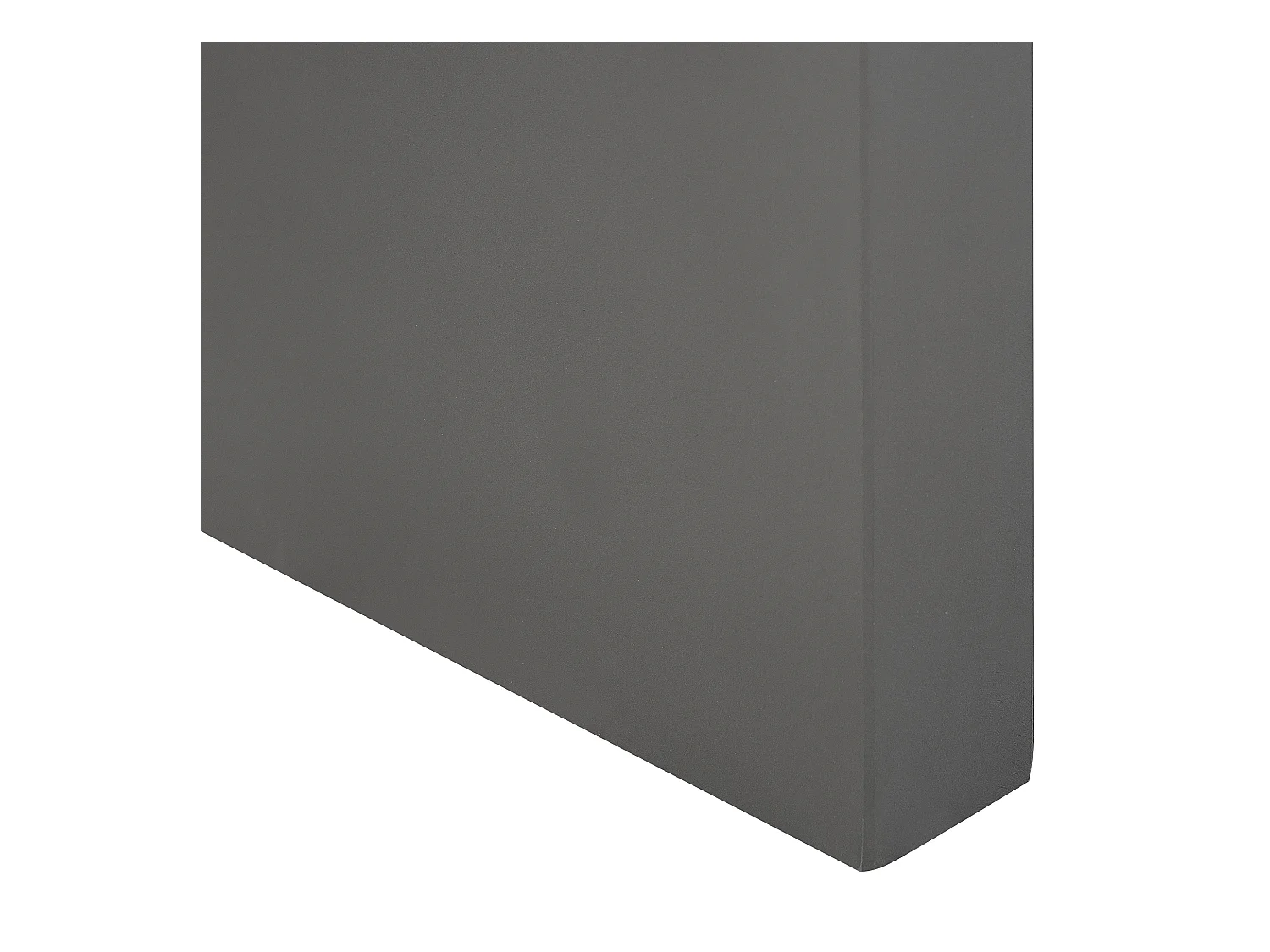 Gartenbank TARANTO 150 cm Beton Grau