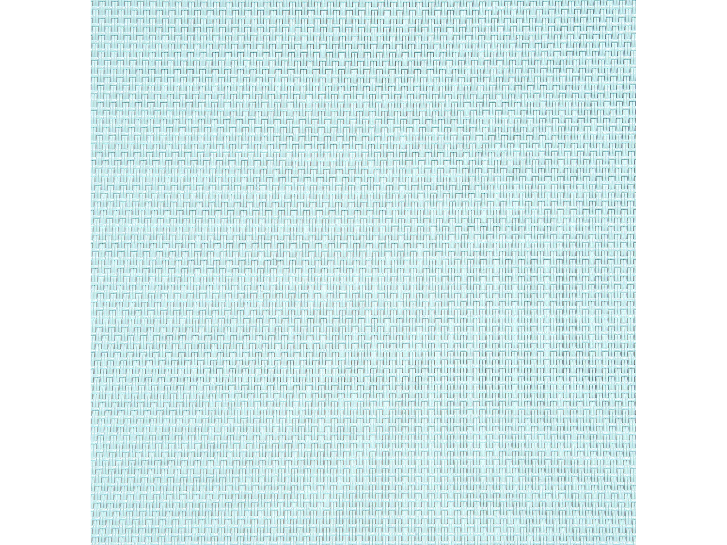 Leżak ogrodowy bujany CAMPO Metal Błękitny