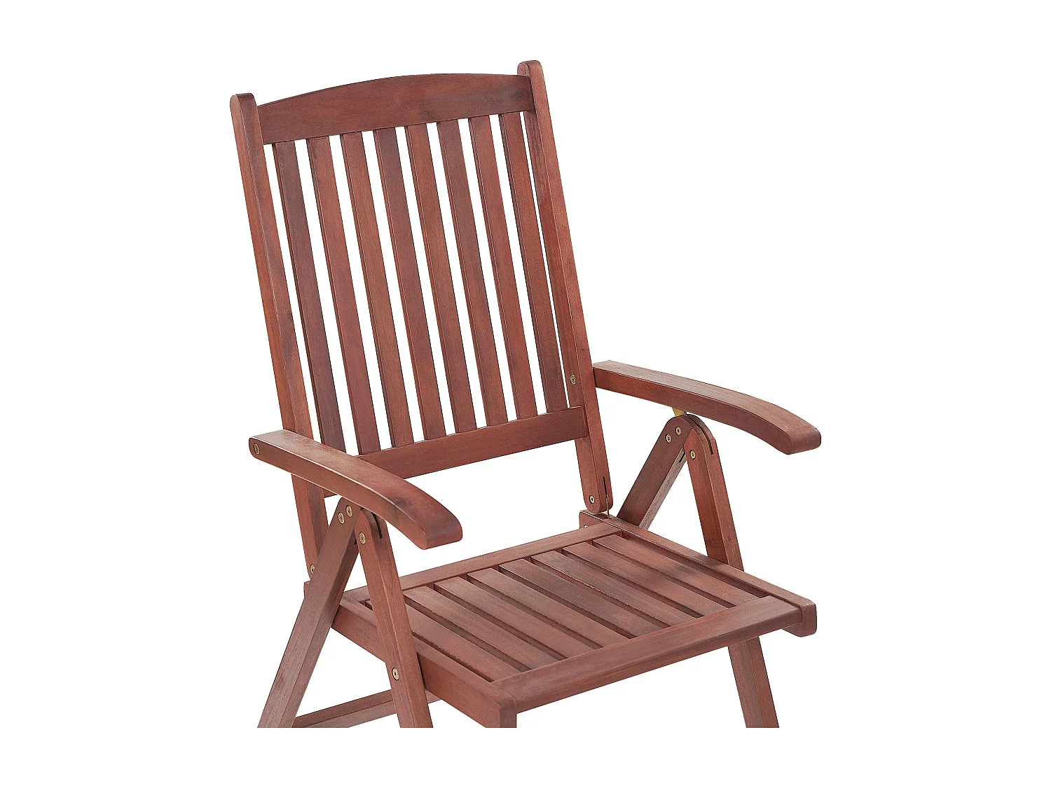 Set di 2 sedie Legno Bianco sporco TOSCANA