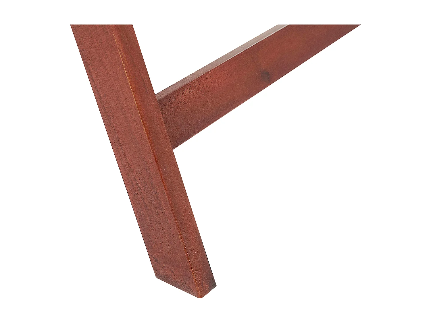 Set di 2 sedie Legno Bianco sporco TOSCANA