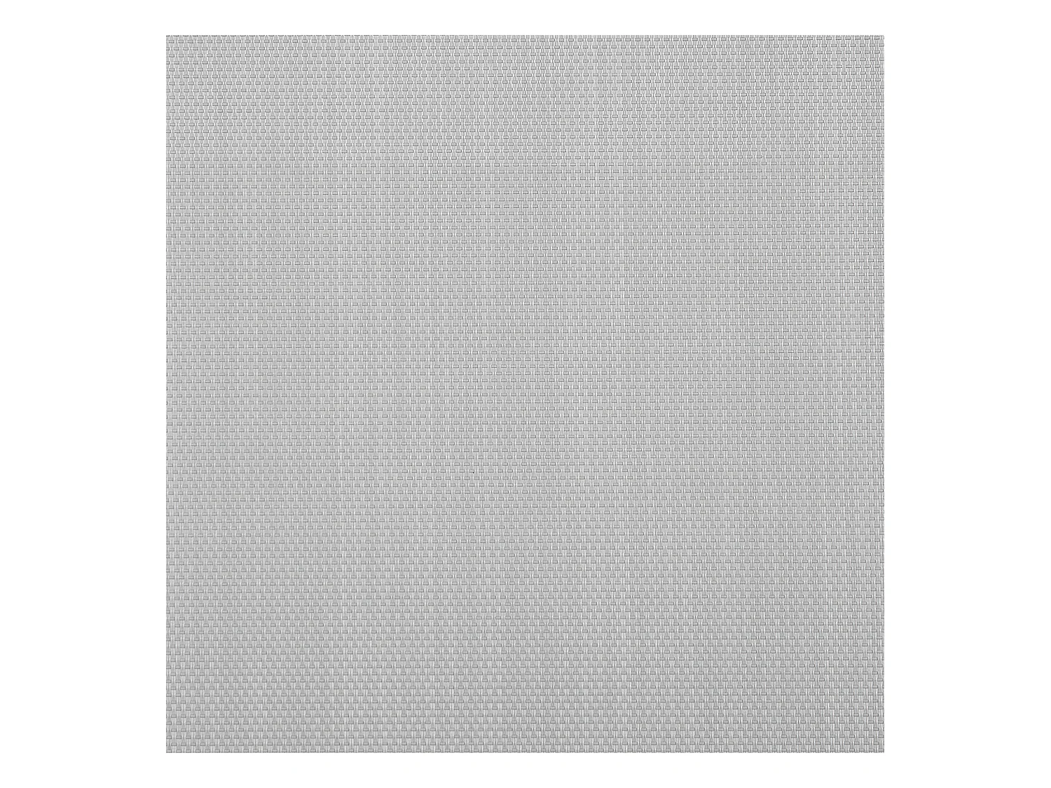 Set van 4 tuinstoelen PERETA Metaal Grijs