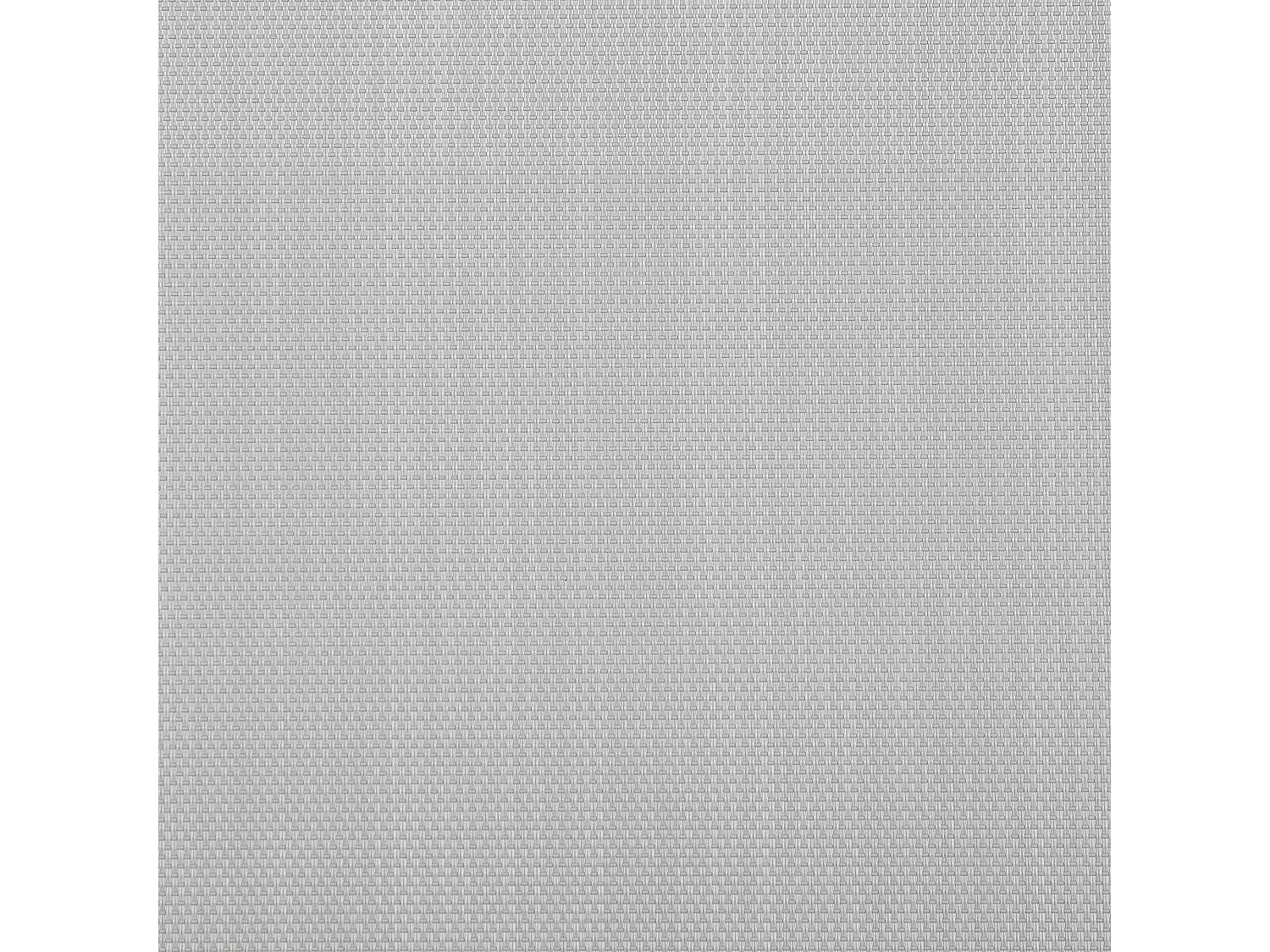 Set van 4 tuinstoelen PERETA Metaal Grijs