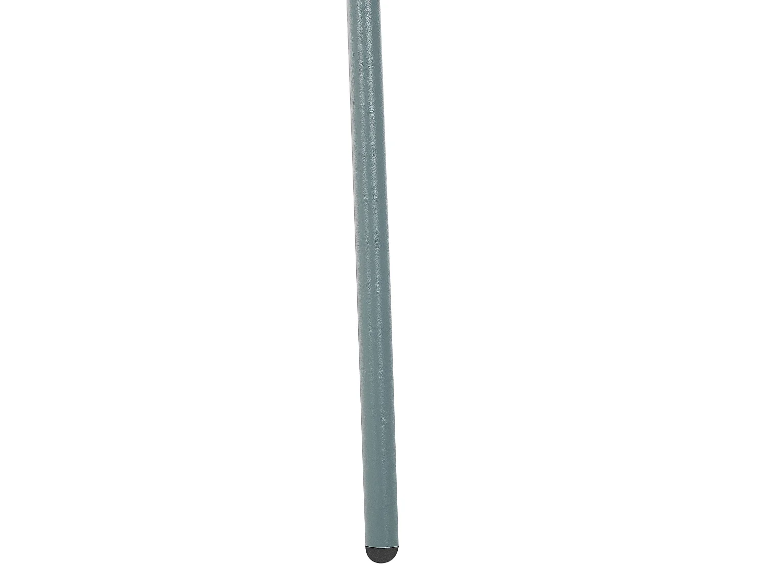 Set di 4 sedie da giardino CALVI Metallo Azzurro