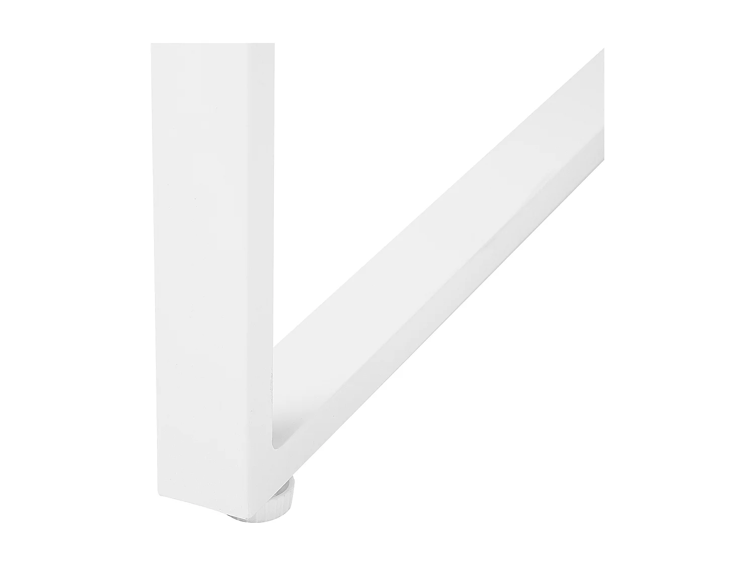 Lot de 2 chaises de jardin avec coussins PANCOLE Tissu Gris