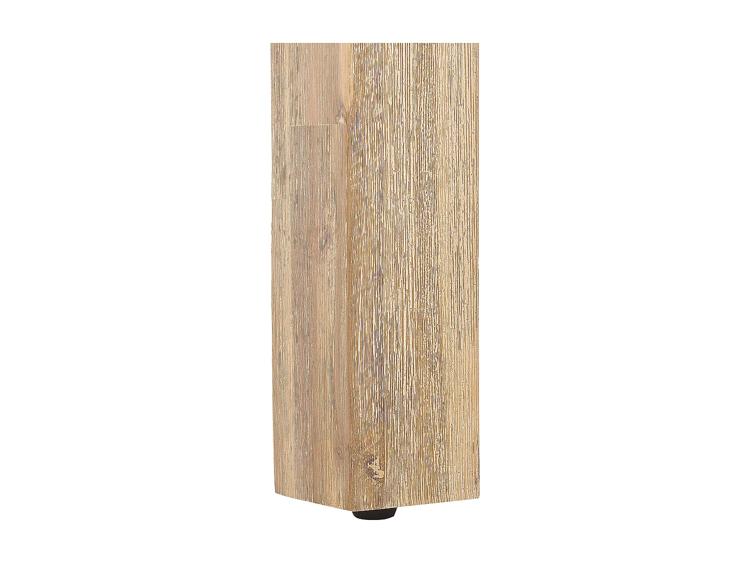 Panchina da giardino OSTUNI 160 cm Cemento Grigio