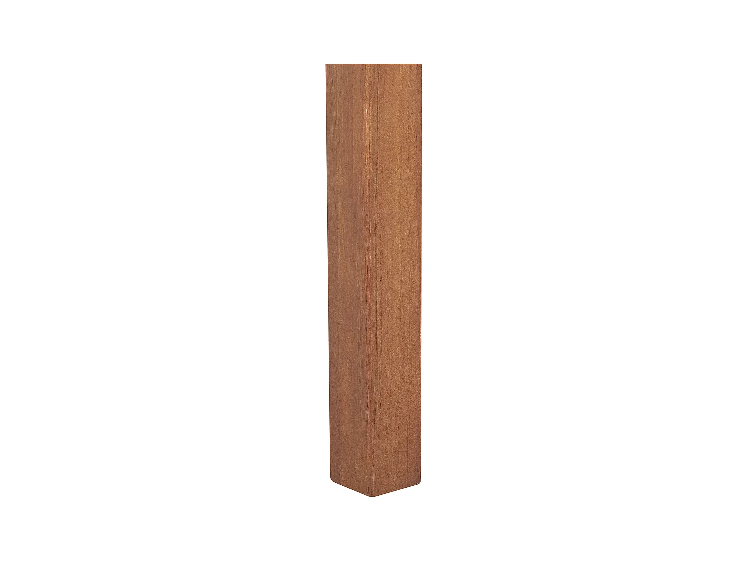 Banc de jardin MONSANO 170 cm Bois d'eucalyptus Marron