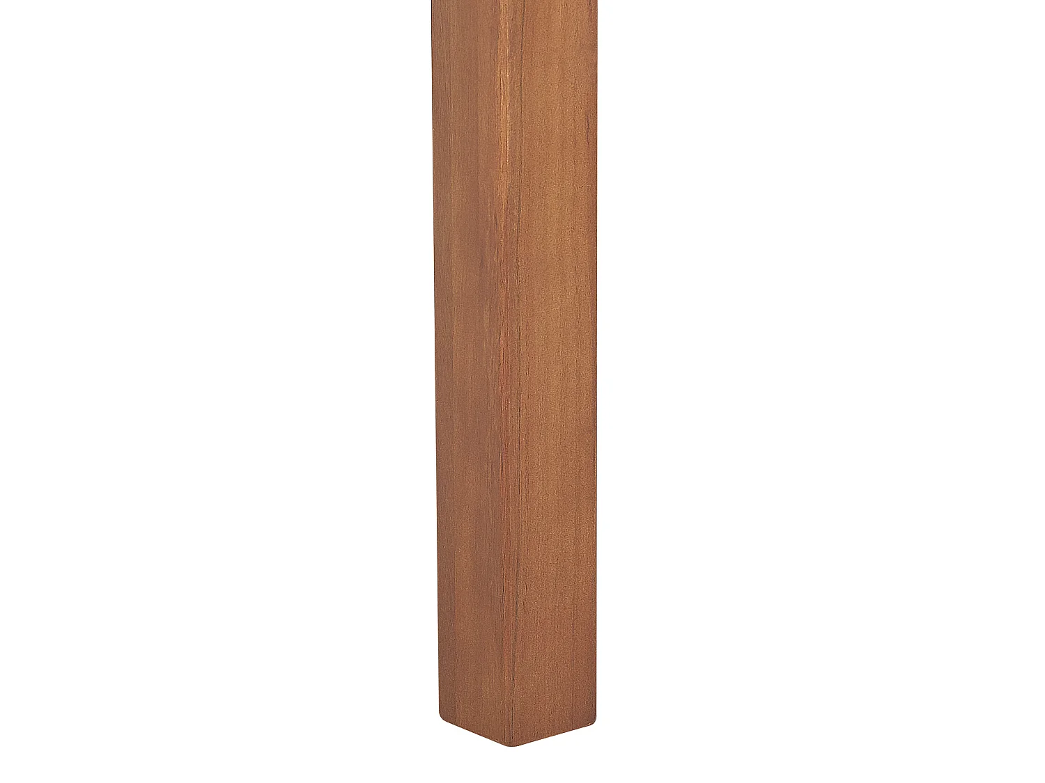 Banc de jardin MONSANO 170 cm Bois d'eucalyptus Marron