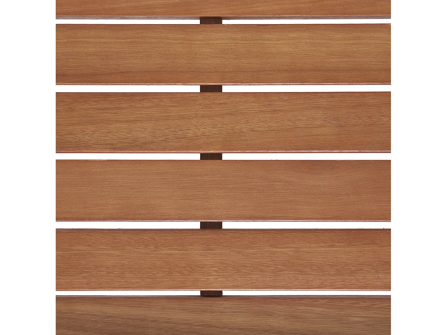Banc de jardin MONSANO 170 cm Bois d'eucalyptus Marron