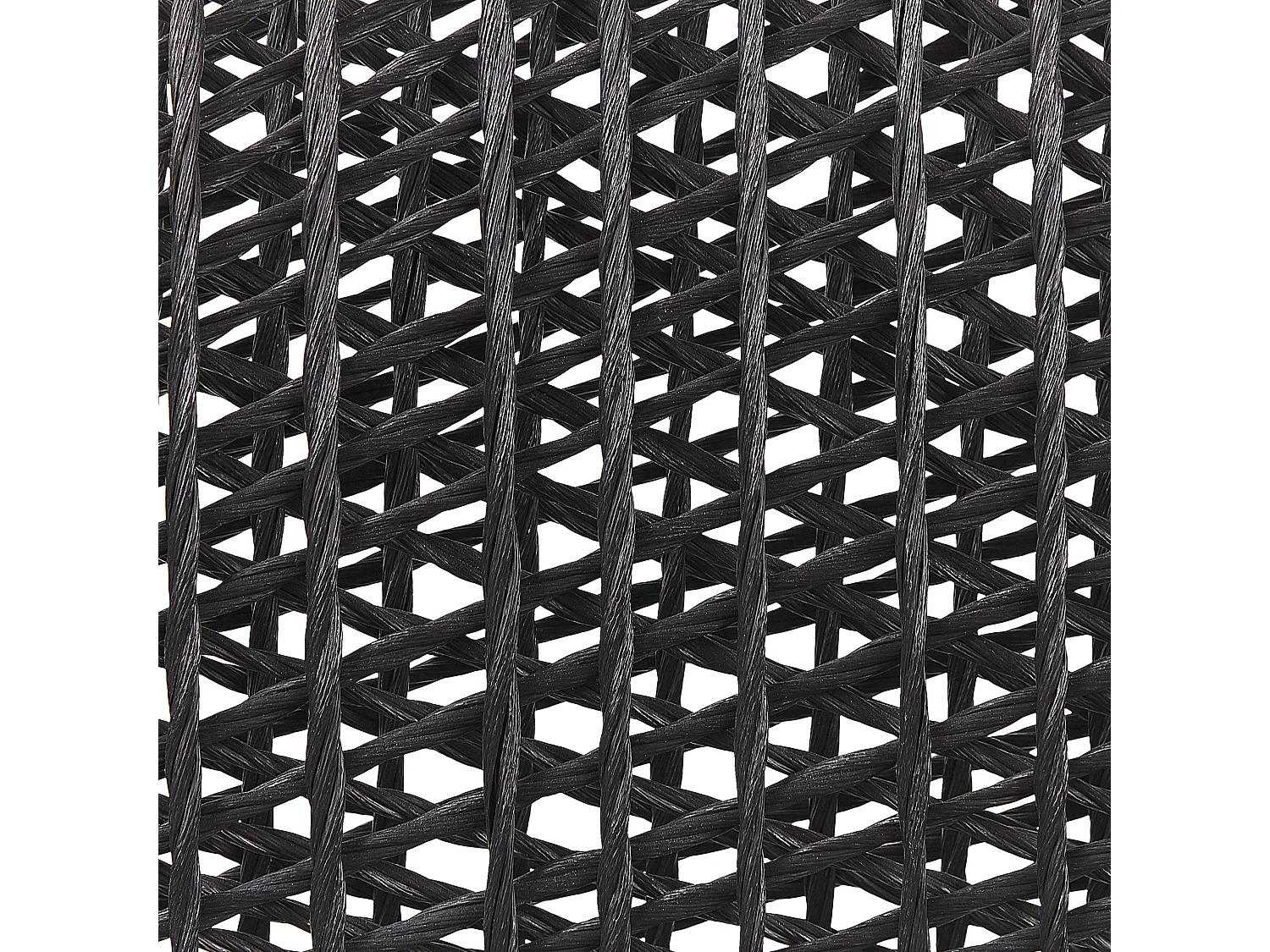 Gartenset Tisch 90x90 cm 4 Stühle grau Faserzement Akazienholz Rustikal Olbia