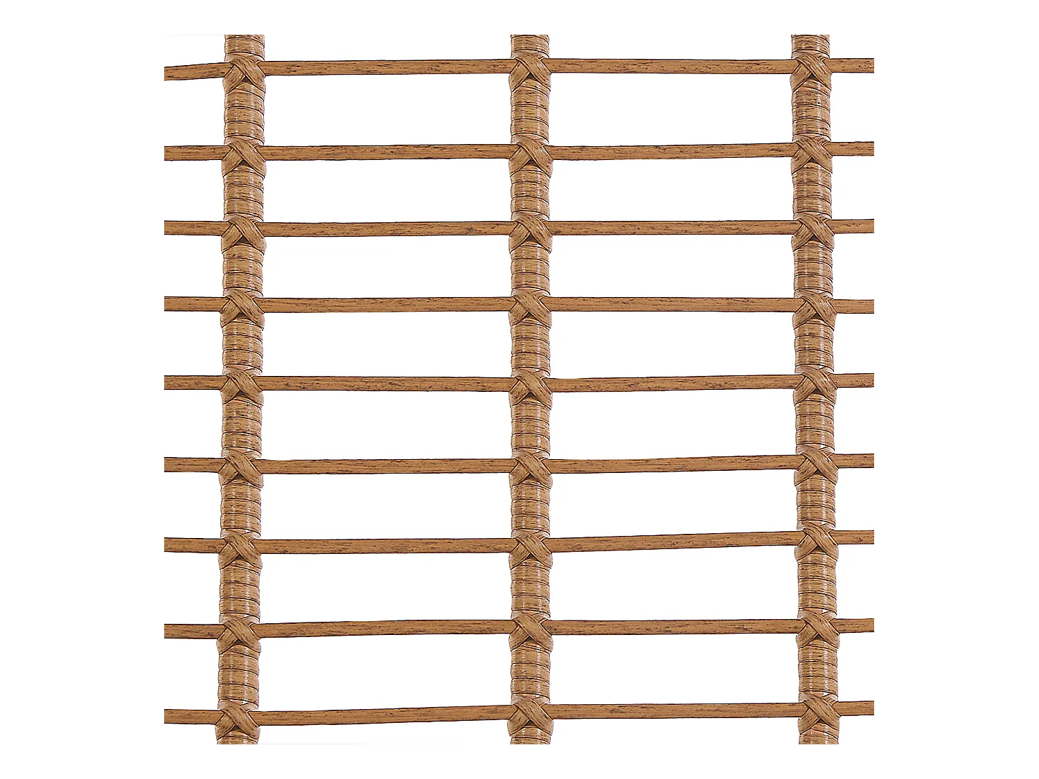 Bistroset met kussens LAURETO Natuurlijk