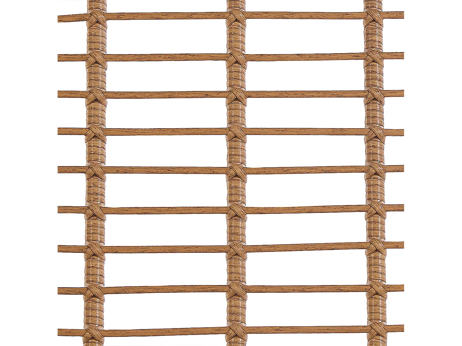 Ensemble pour bistro avec coussins LAURETO Naturel