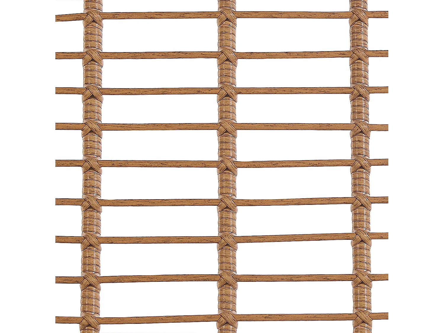 Ensemble bistrot avec coussins LAURETO Naturel