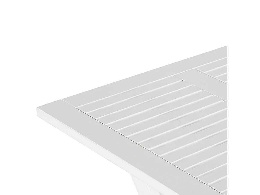 Bistroset Inklapbaar FIJI Hout Wit