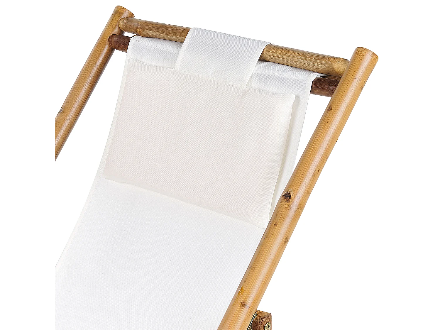 Conjunto de varanda Dobrável ATRANI/MOLISE Madeira Castanho claro