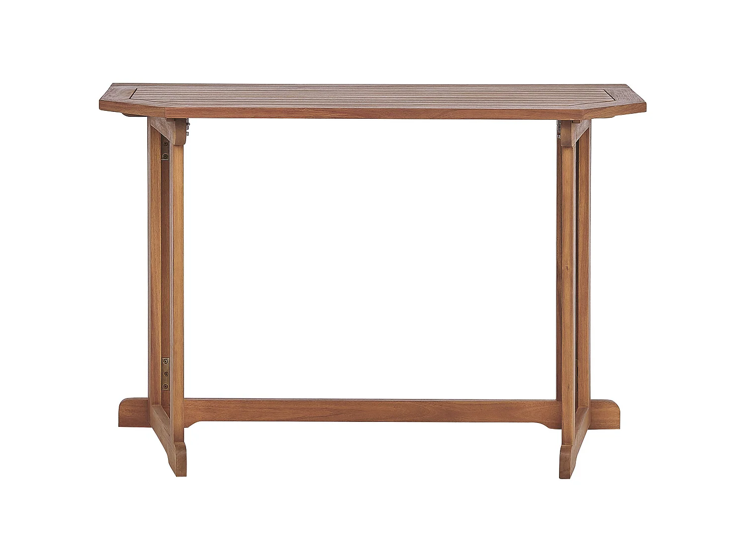 Ensemble de terrasse 4 places TREIA Acacia Marron