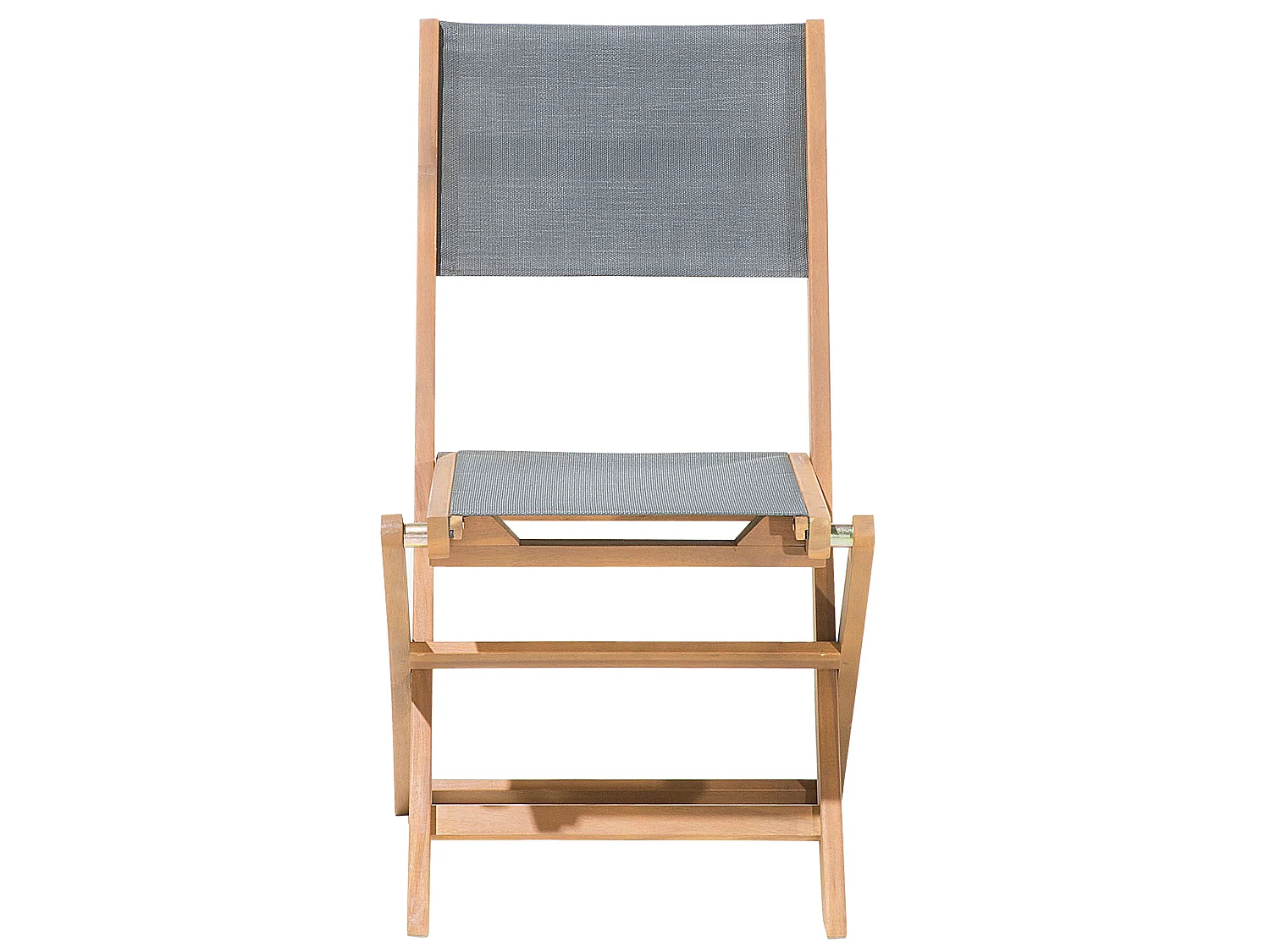 Tuinset met ligstoelen 8-zitter CESANA Acaciahout Lichtbruin
