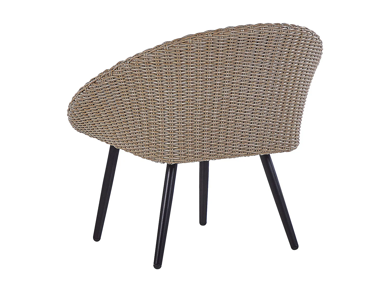 Ensemble pour bistro avec coussins ORTIGIA Beige clair Beige