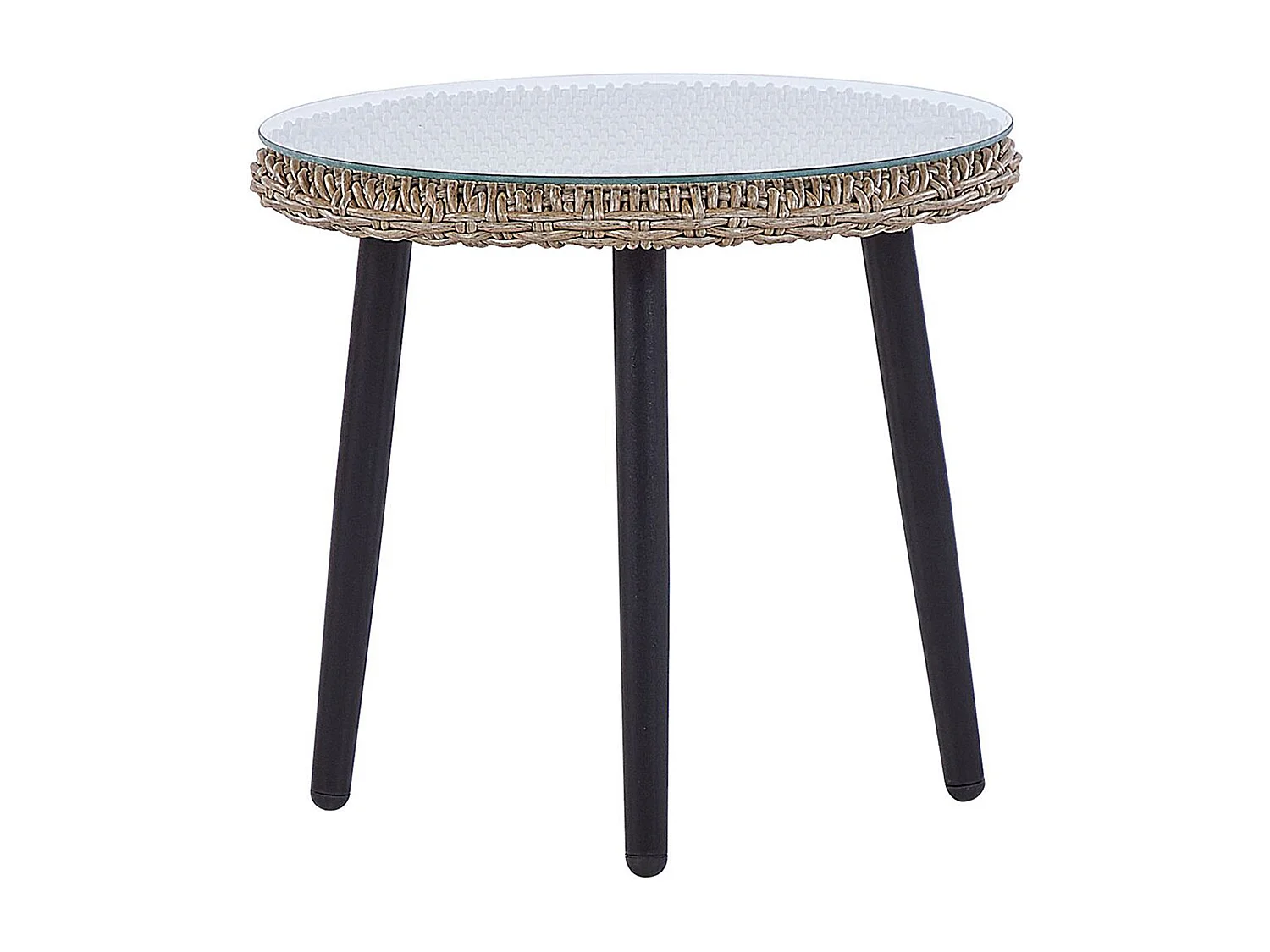 Ensemble pour bistro avec coussins ORTIGIA Beige clair Beige