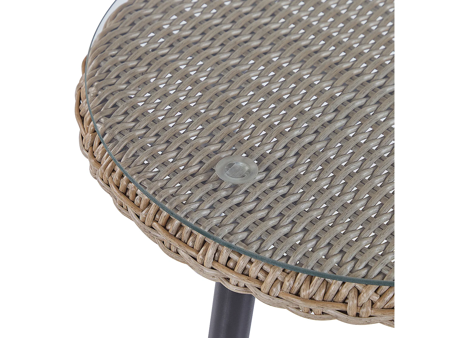 Ensemble pour bistro avec coussins ORTIGIA Beige clair Beige