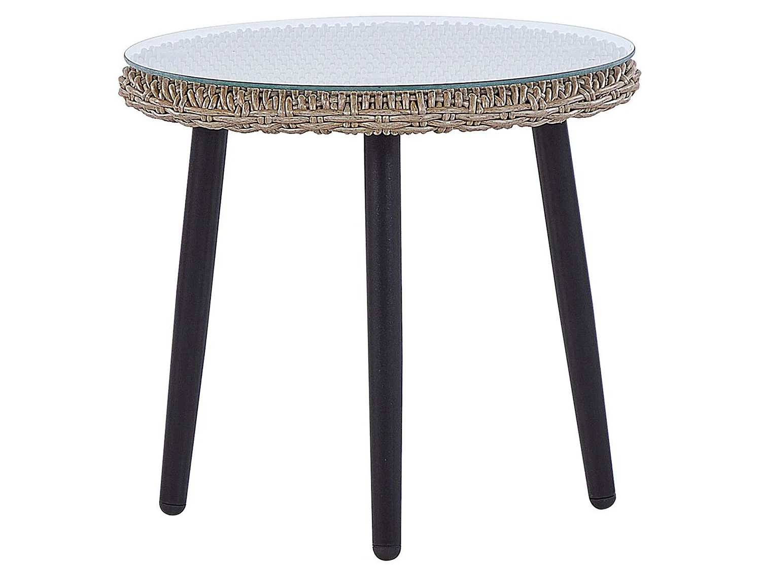 Bistroset met kussens ORTIGIA Beige Lichtbeige
