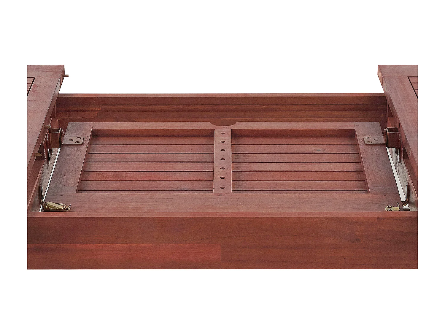 Set de salle à manger Bois Blanc cassé TOSCANA