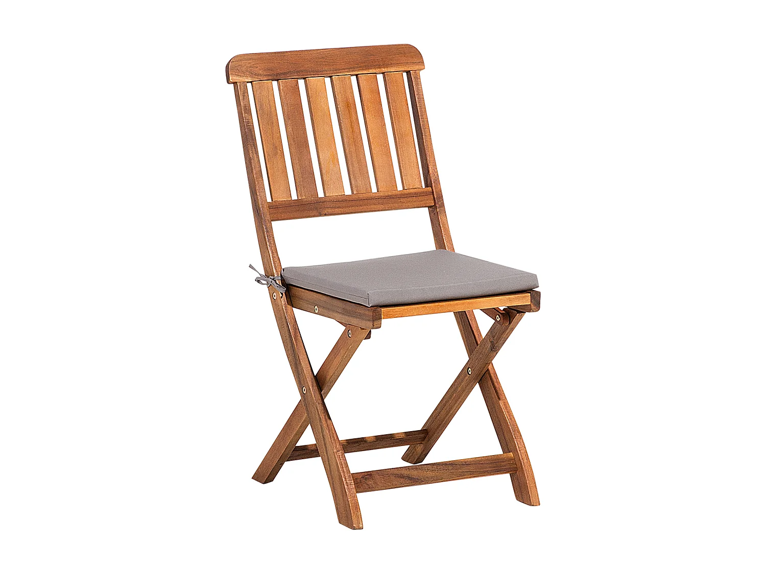 Tuinset 6-zitter CENTO met kussens Acaciahout Bruin