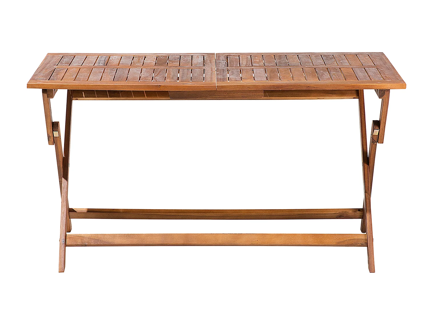 Gartenmöbel Set 6-Sitzer CENTO inkl. Kissen Akazienholz Braun