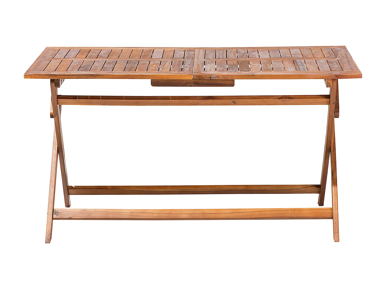 Gartenmöbel Set 6-Sitzer CENTO inkl. Kissen Akazienholz Braun