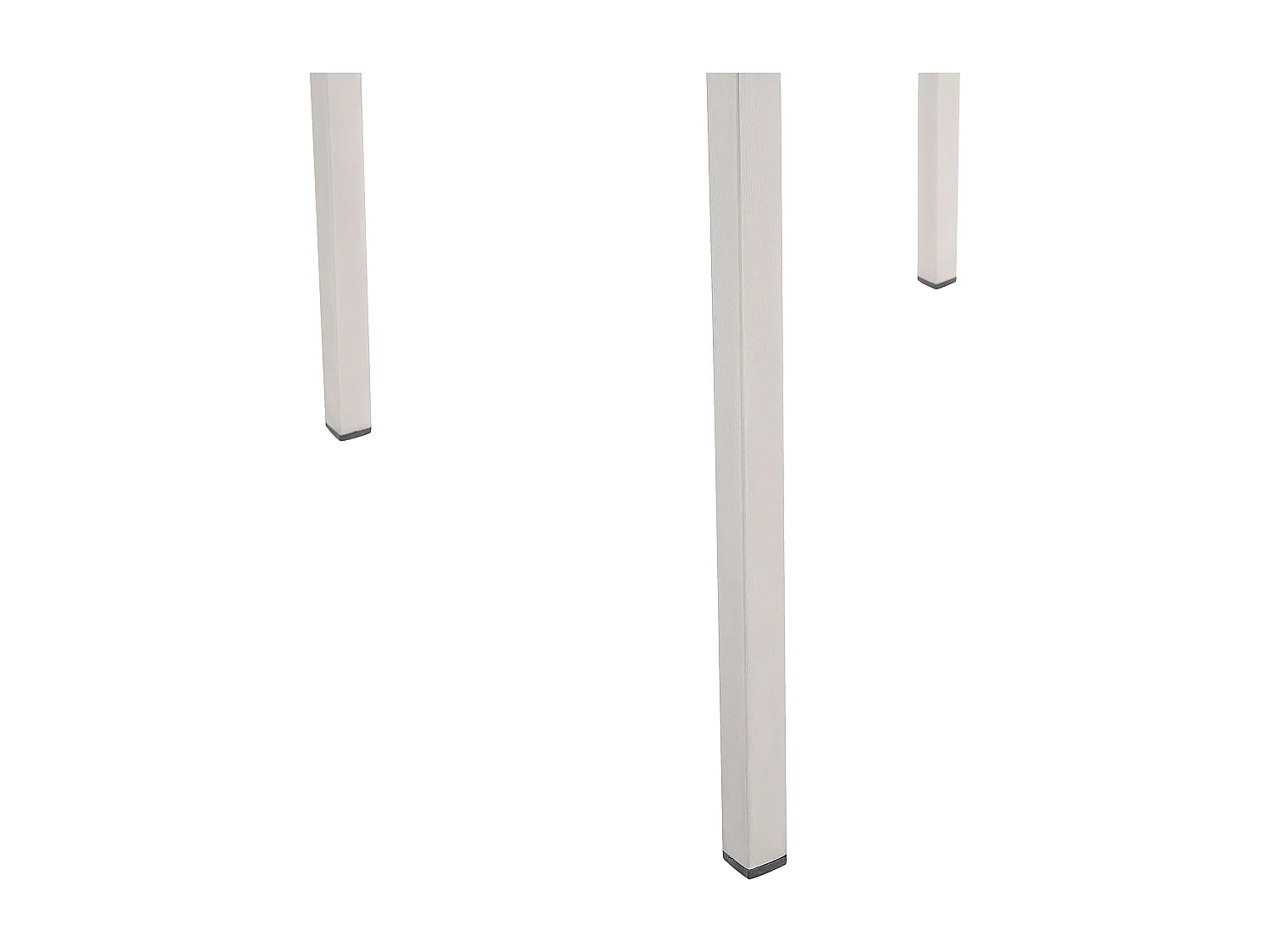 Tuinset 8-zitter GROSSETO Driedubbele plaat Graniet Gevlamd Zwart/beige