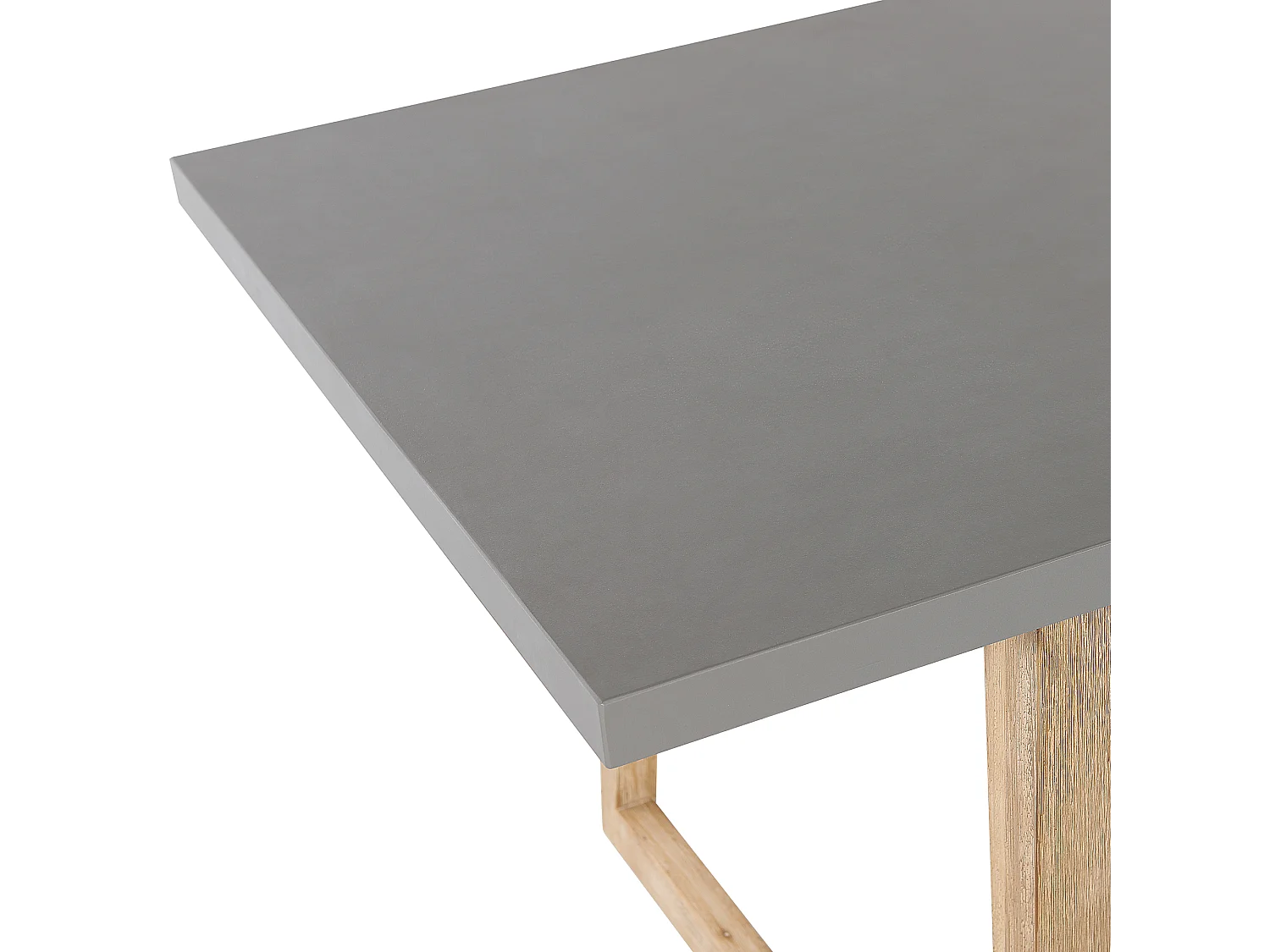 Tuinset met banken 6-zitter ORIA Beton Grijs