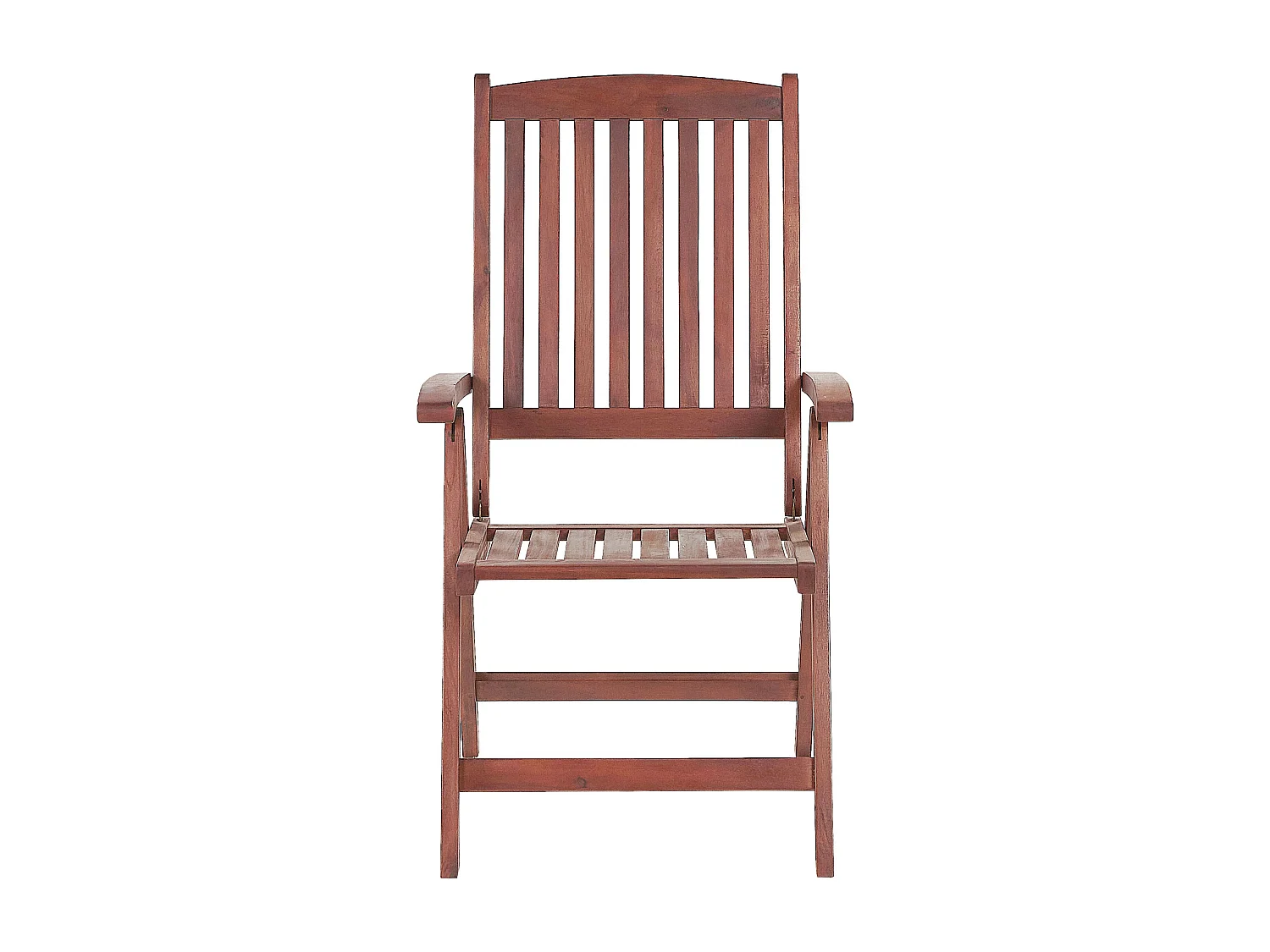 Ensemble pour bistro avec coussin TOSCANA Bois Blanc cassé