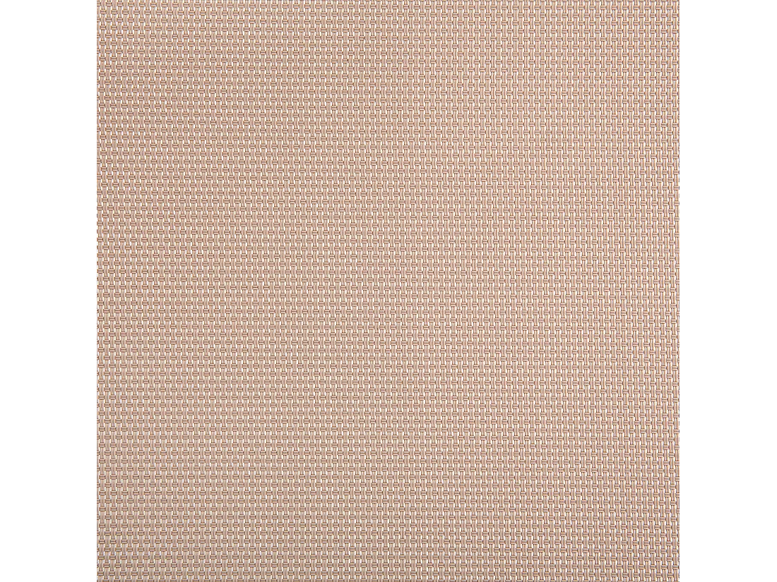 Tuinset 6-zitter GROSSETO Driedubbele plaat Gebarsten glas Transparant/beige