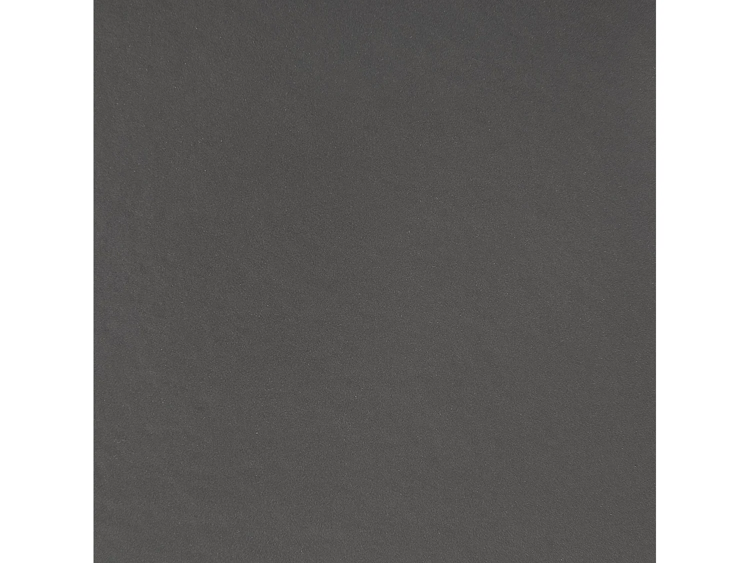 Gartenset Tisch Faserzement in Grau 90x90 cm 4 Stühle beige Akazienholz Olbia