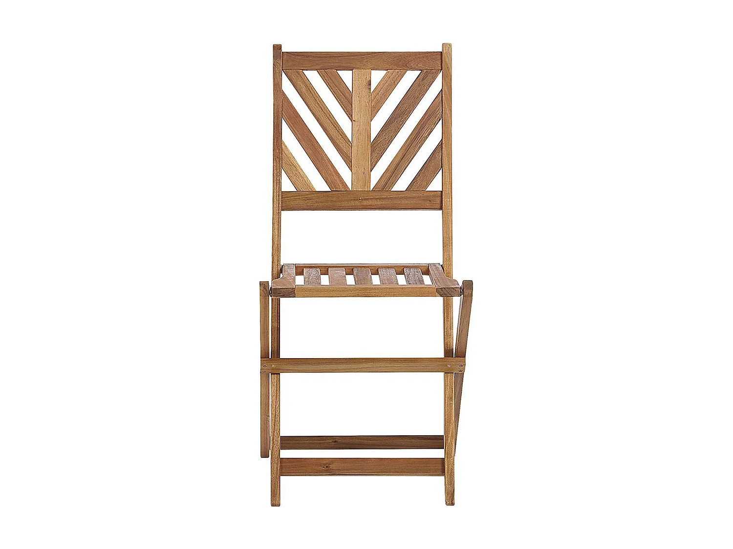 Bistroset Inklapbaar TERNI Hout Bruin